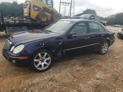 Mercedes-Benz salvage cars for sale: 2008 Mercedes-Benz E 350 4matic