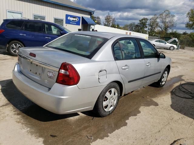 2005 Chevrolet Malibu