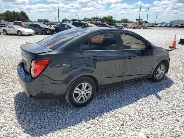 2015 Chevrolet Sonic LT