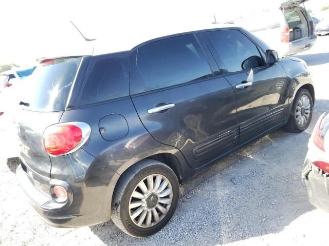 2014 Fiat 500L Easy