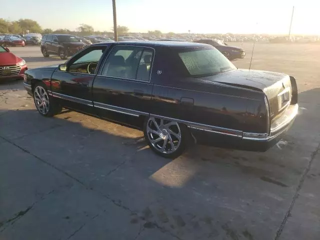 1994 Cadillac Deville