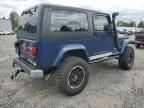 2005 Jeep Wrangler / TJ Unlimited