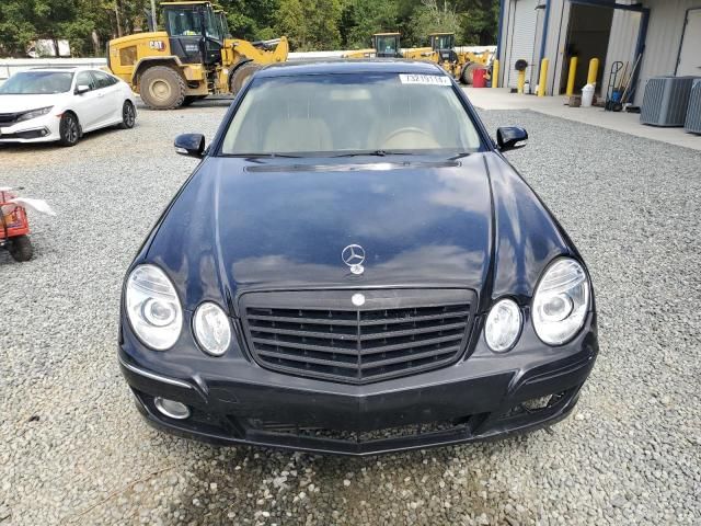 2008 Mercedes-Benz E 320 CDI