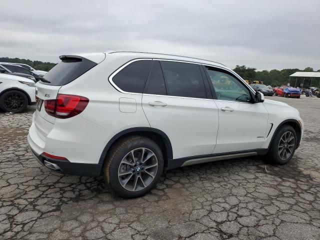 2018 BMW X5 SDRIVE35I