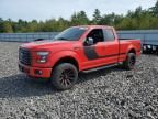 2016 Ford F150 Super Cab