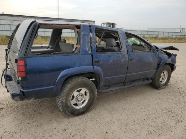 2000 Chevrolet Tahoe K1500