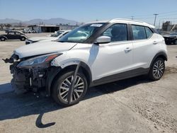 Nissan salvage cars for sale: 2023 Nissan Kicks SV