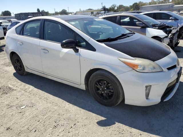 2013 Toyota Prius