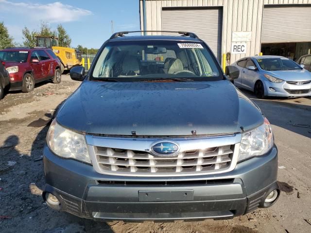 2011 Subaru Forester Limited