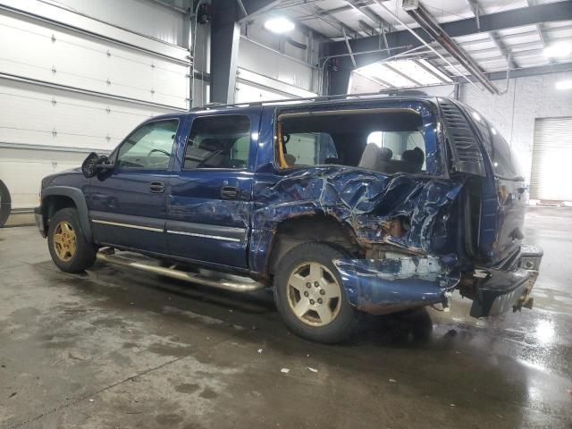 2001 Chevrolet Suburban K1500