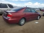 2005 Toyota Camry LE