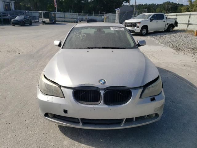 2005 BMW 525 I