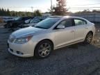 2011 Buick Lacrosse CXL