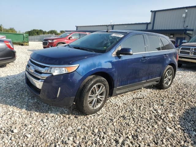 2012 Ford Edge Limited