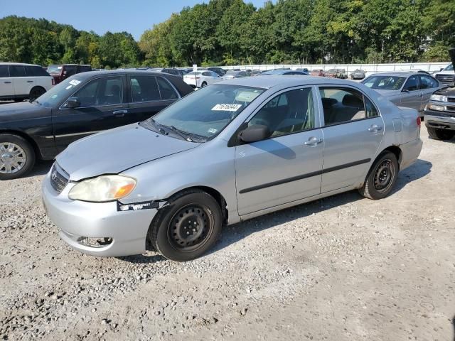 2006 Toyota Corolla CE