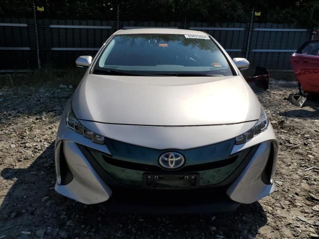 2018 Toyota Prius Prime