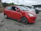 2015 Mitsubishi Mirage DE