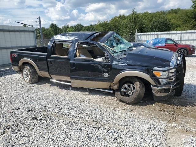 2013 Ford F250 Super Duty