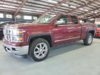 2015 Chevrolet Silverado K1500 LTZ