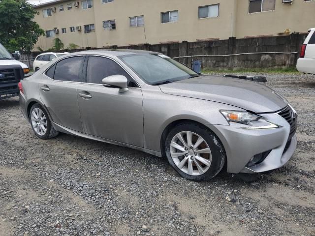 2016 Lexus IS 200T