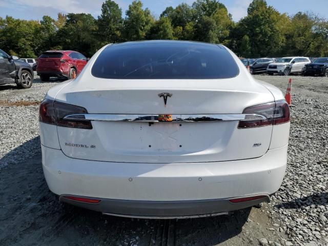 2013 Tesla Model S