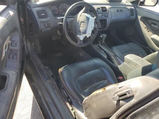 2000 Honda Accord EX