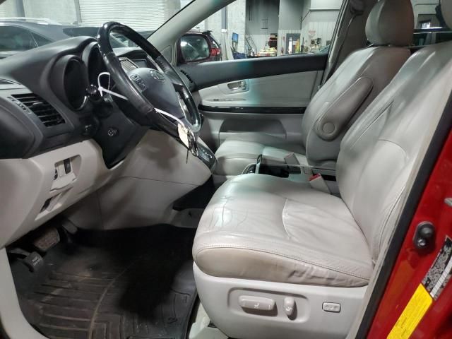 2009 Lexus RX 350