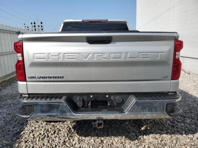 2019 Chevrolet Silverado K1500 LT