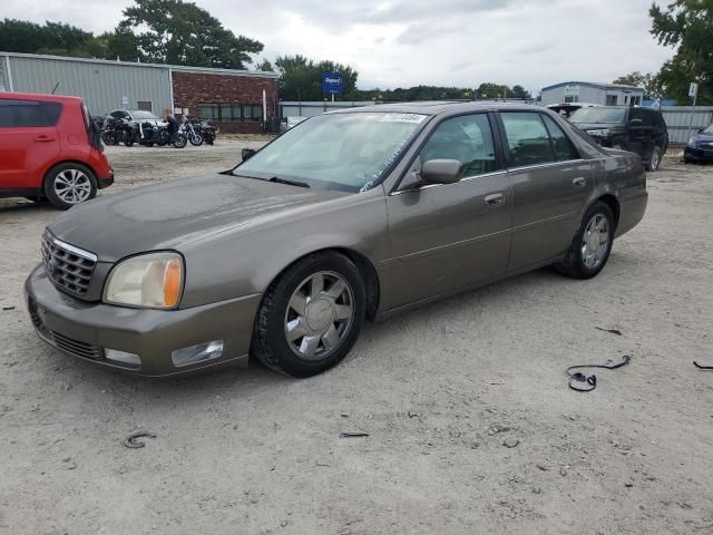 2000 Cadillac Deville DTS