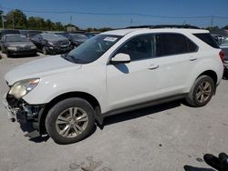 Chevrolet salvage cars for sale: 2015 Chevrolet Equinox LT