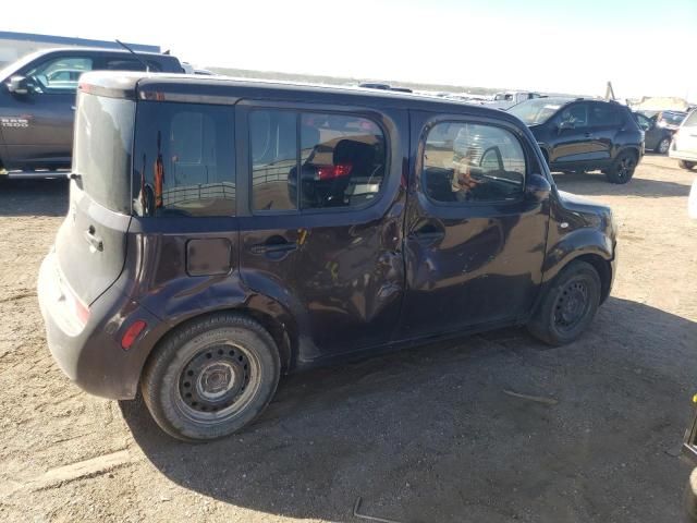 2009 Nissan Cube Base