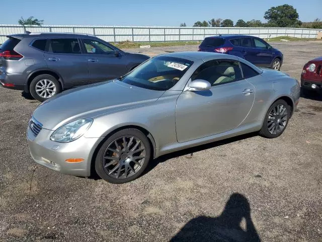 2002 Lexus SC 430