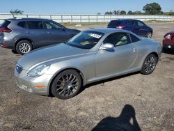 Flood-damaged cars for sale at auction: 2002 Lexus SC 430