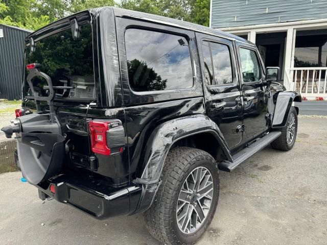 2024 Jeep Wrangler High Altitude 4XE