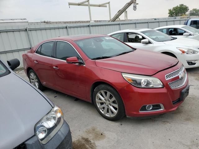 2013 Chevrolet Malibu LTZ