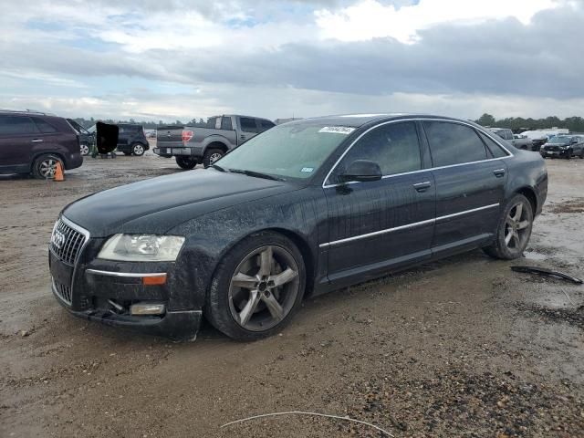 2010 Audi A8 Quattro