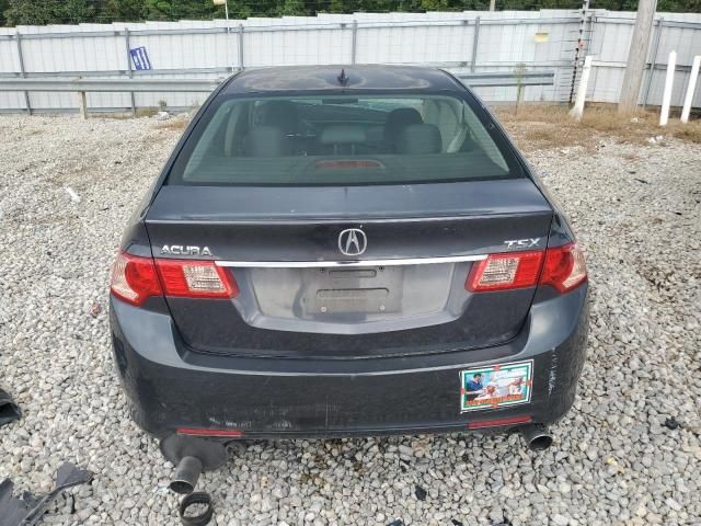 2012 Acura TSX