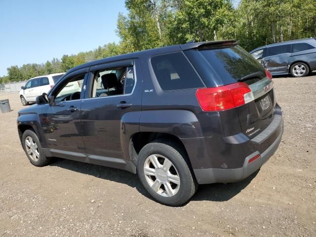 2014 GMC Terrain SLE