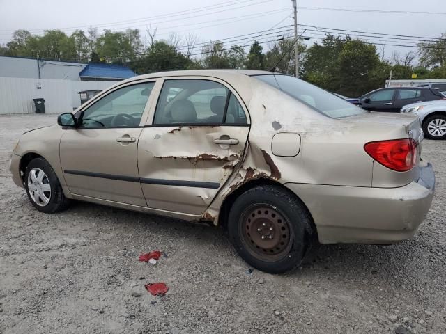 2007 Toyota Corolla CE