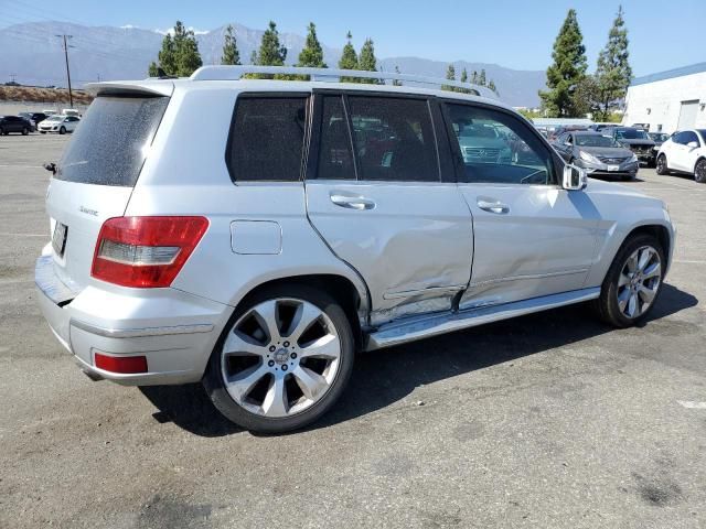 2010 Mercedes-Benz GLK 350 4matic