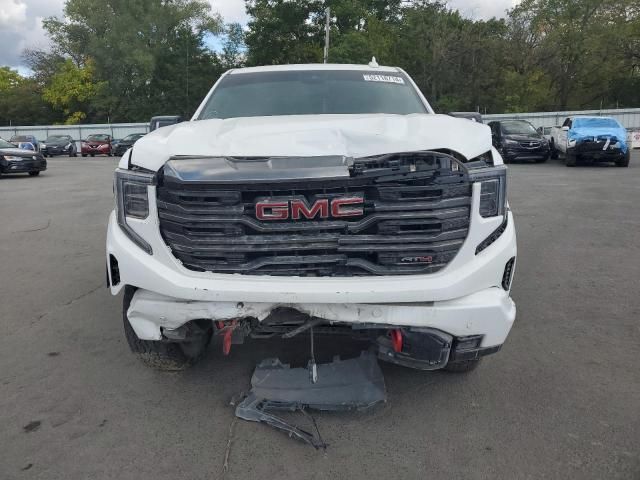 2022 GMC Sierra K1500 AT4