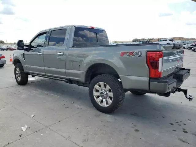 2019 Ford F250 Super Duty