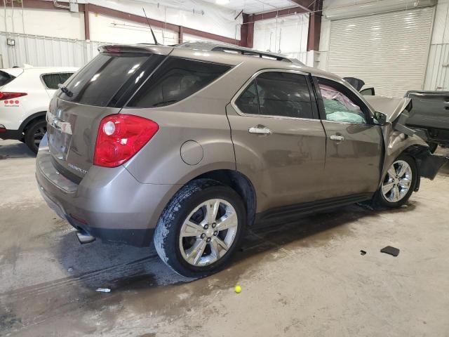 2012 Chevrolet Equinox LTZ