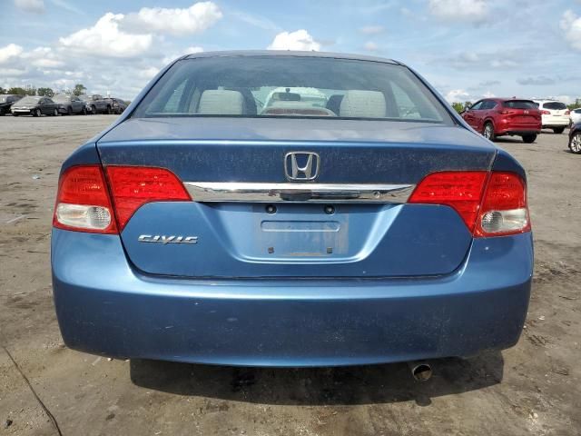 2009 Honda Civic LX