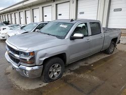 Compre camiones salvage a la venta ahora en subasta: 2017 Chevrolet Silverado C1500 LT