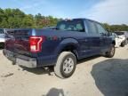 2016 Ford F150 Super Cab