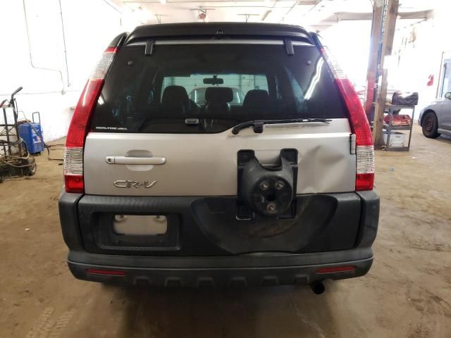 2005 Honda CR-V EX