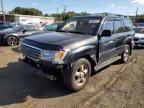 2003 Toyota Land Cruiser