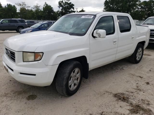 2006 Honda Ridgeline RTL