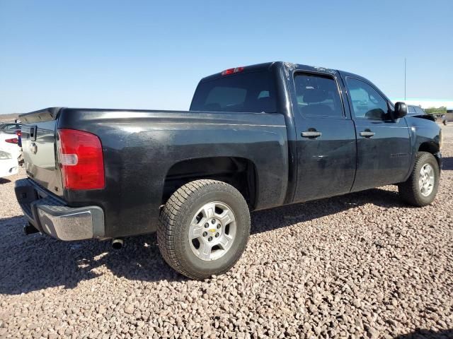 2009 Chevrolet Silverado C1500 LT